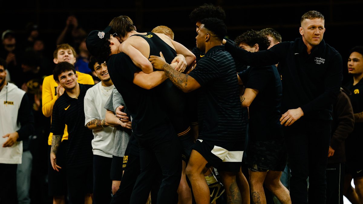 Keep it rolling. One Day for Iowa ➡️