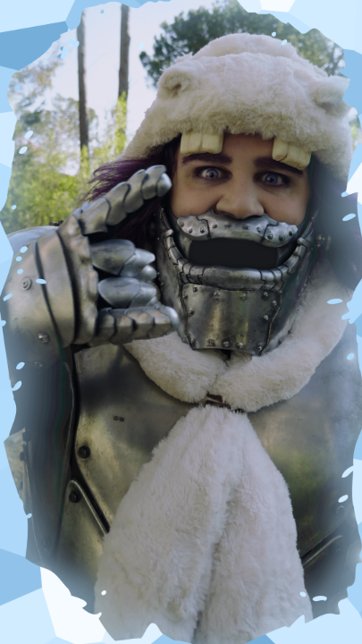 A King. A Monster. A Devourer