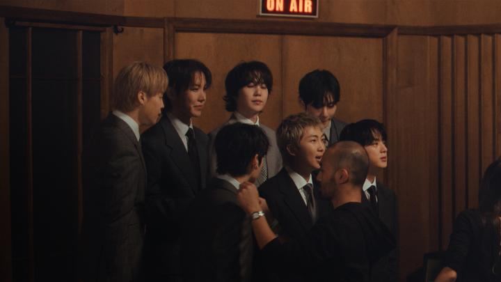 Experience the start of their comeback. BTS: THE RETURN, a new documentary film, premieres this Friday #BTSTheReturn #BTS_ARIRANG