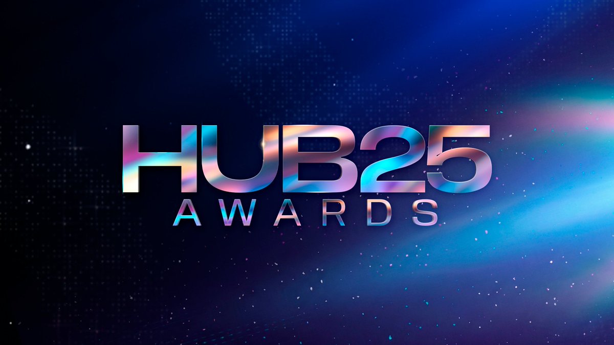 🏆 The HUB Awards are here! It’s time to honor the best in BL & GL over the past year. Tune in next Tuesday at 7 PM (ET) on our YouTube channel. #HUBAwards2025
