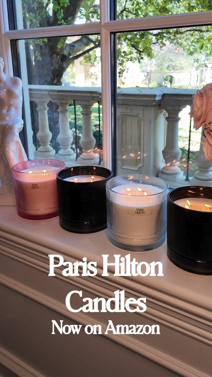 Looking for something to spice up your space? My candles are now live on Amazon for 15% OFF!