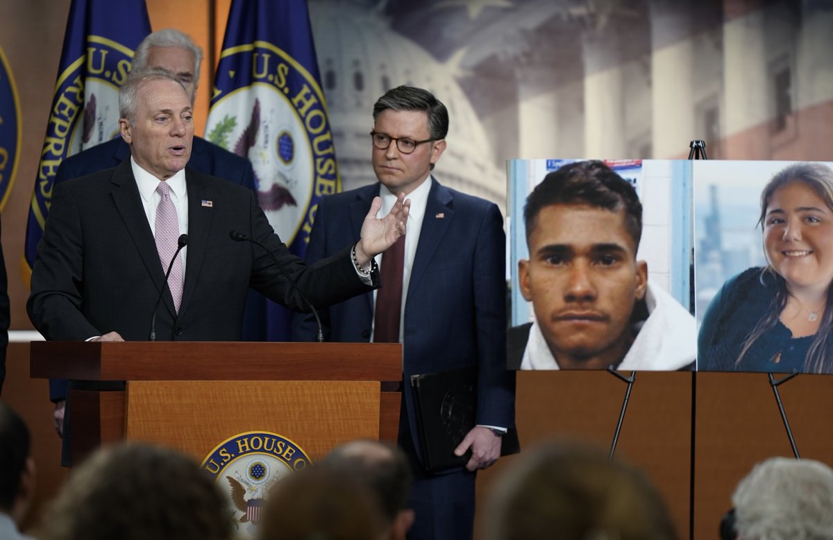 Tomorrow, Democrats get another chance to fund DHS. They claim to support TSA, then vote AGAINST funding it. TSA workers have gone 49% of this fiscal year WITHOUT A PAYCHECK because of Democrats’ political games. It’s disgraceful what they're doing to hardworking Americans.