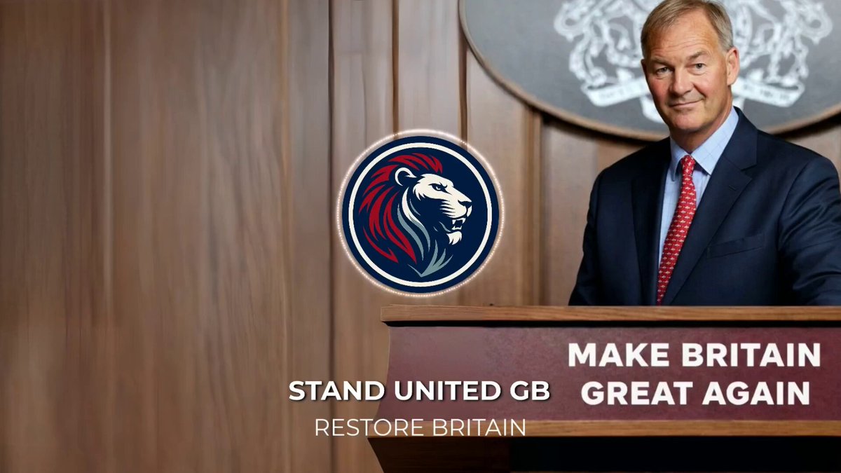 An unapologetic song dedicated to Rupert Lowe and Restore Britain 🎶🇬🇧 Rupert Lowe MP Restore Britain Charlie Downes