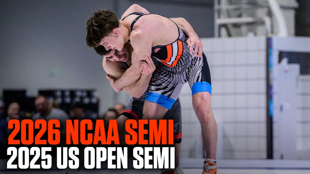 The Last Time PJ Duke and Landon Robideau Wrestled Before The 2026 NCAA Semifinals