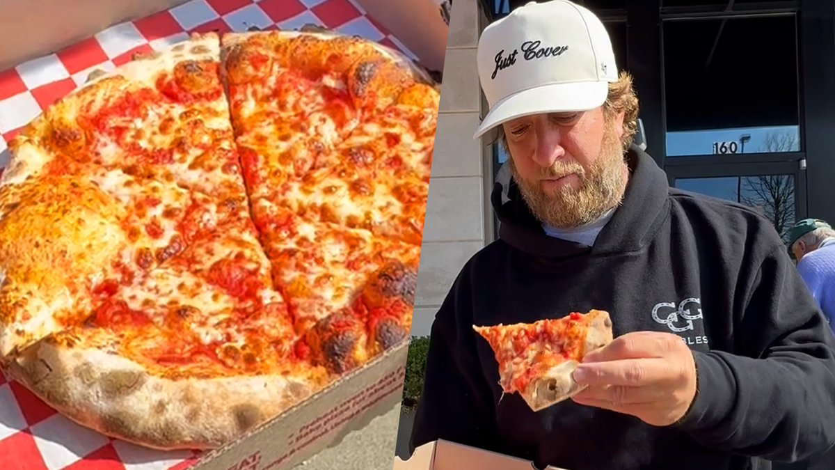 Barstool Pizza Review - Smashing Tomato Pizzeria (Lexington, KY) presented by @draftkings #DKPartner