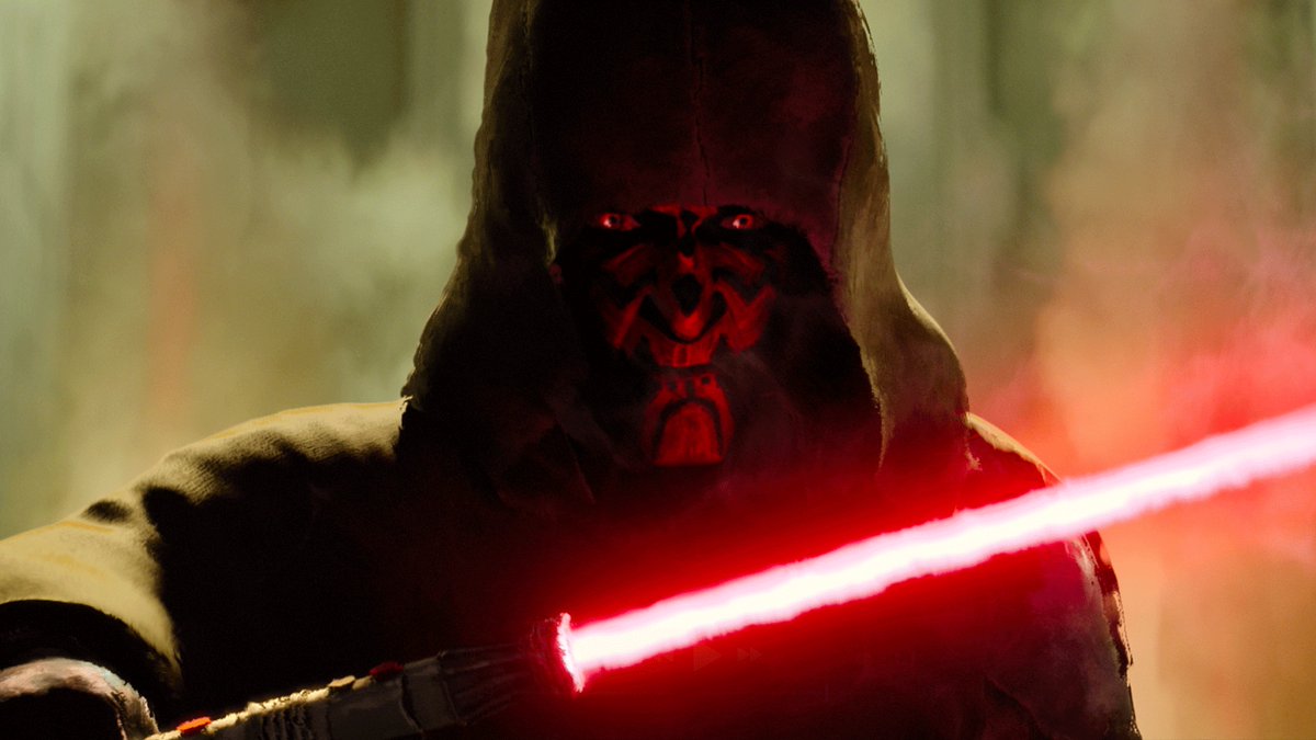 Check out an exclusive clip from Star Wars: Maul - Shadow Lord ahead of its April 6 premiere on Disney+.