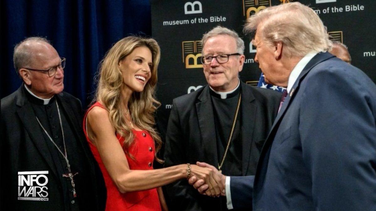 "I Never Heard From President Trump, But I Was Told That He Was Getting Tremendous Pressure To Remove Me— That's Why He Sent It To A White House Aide To Email Me!" Carrie Prejean Boller Gives Backstory On Trump Appointing Her To The Religious Freedom Commission, And How The White House Attempted To Terminate Her Position 🔴WATCH/SHARE THE LIVE X STREAM NOW: