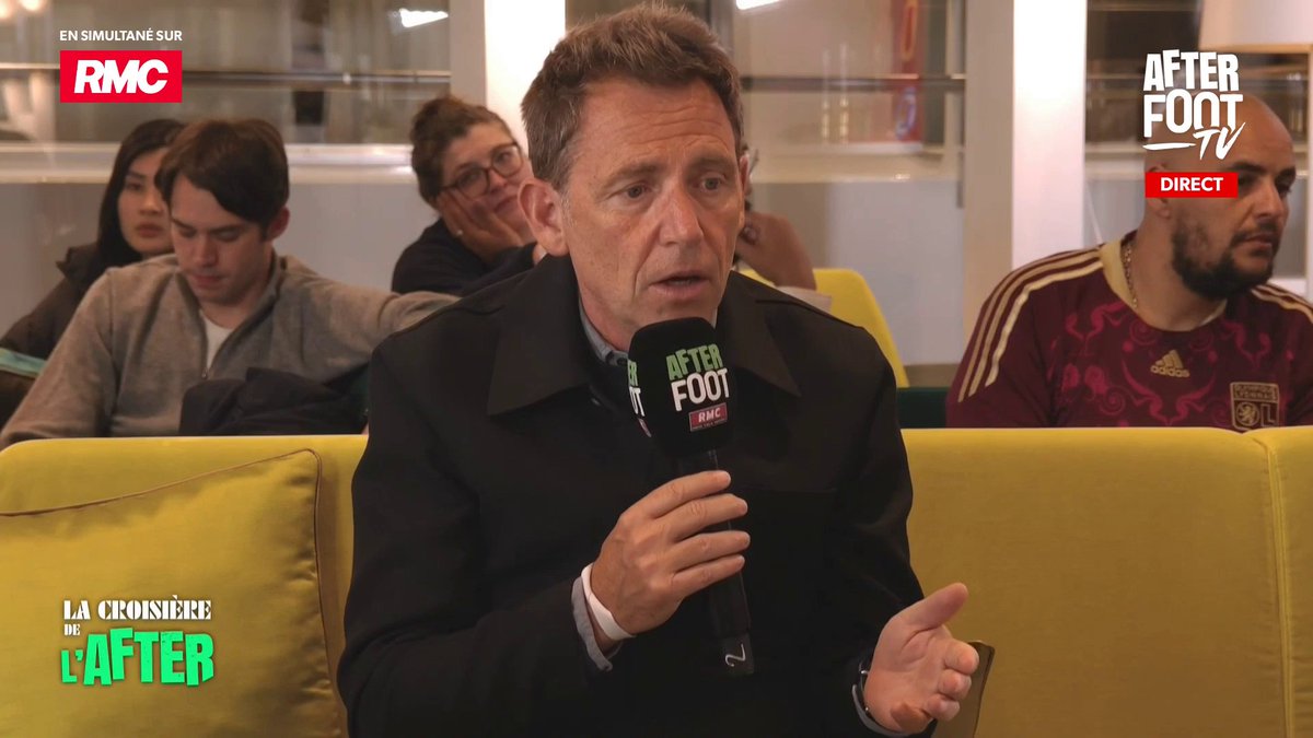 🗣️ L'avis de Daniel Riolo sur le possible report de Lens-PSG : "Le vote du CA de la Ligue est vérolé et Lens le sait. La seule chance du RCL, c'est la polémique qu'il y a autour de ce report et qui met le doute à la Ligue." #RMCLive