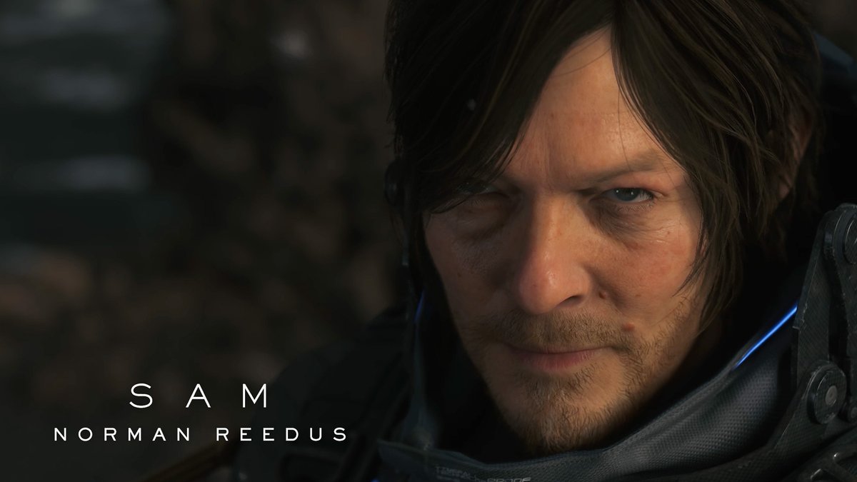 Death Stranding 2 = an absolutely iconic cast 👌