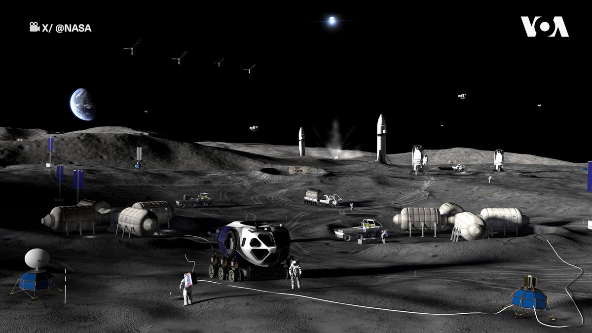 美国国家航空航天局(NASA)宣布暂停建造绕月小型空间站的计划，转而专注于在月球表面建造基地。美国国家航空航天局局长艾萨克曼说：“我们将在未来七年内投资约200亿美元，通过数十次任务，与商业伙伴和国际合作伙伴携手，制定并实施一个周密可行的计划，最终建成月球基地。”