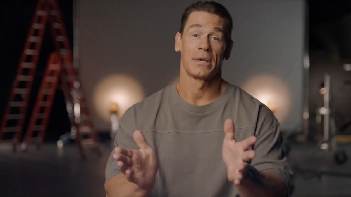 John Cena breaks down MLB's new ABS Challenge System ahead of #OpeningNight