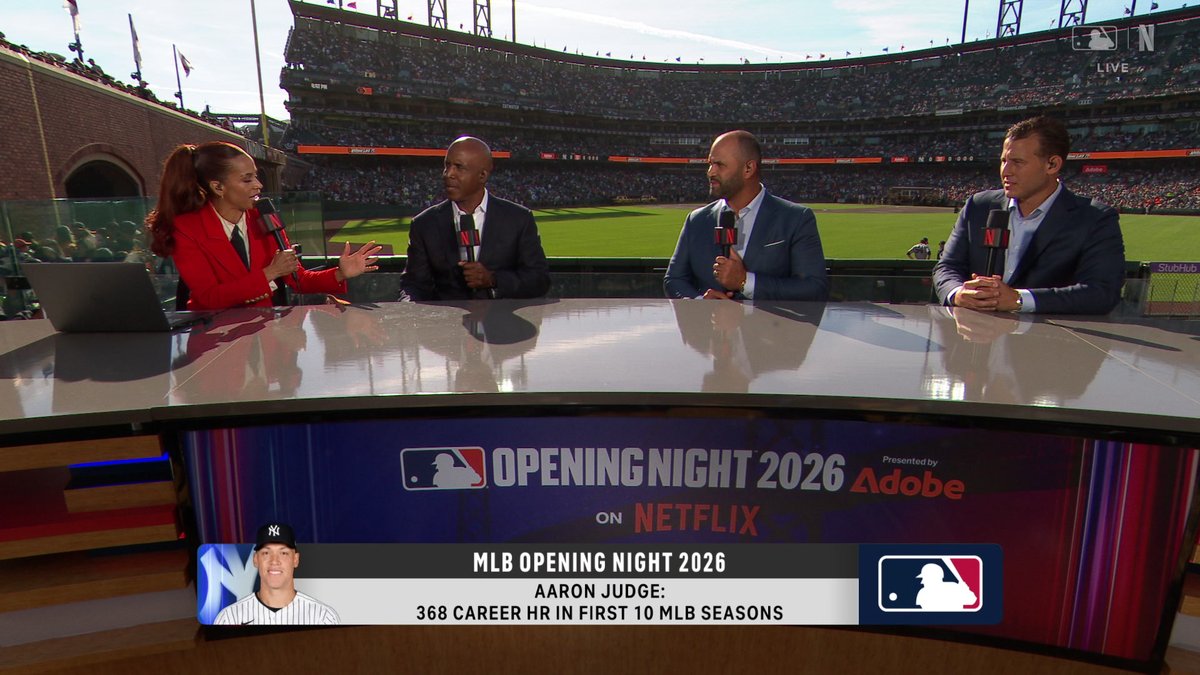 Barry Bonds: "I may not have talked to anybody off the field. That was just me. Alright? But on that field, I was probably the best teammate you would ever have. I took more walks for my team. Got on base for my team. And that's what baseball is about..."