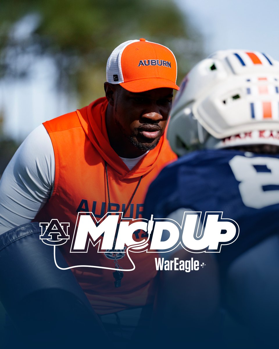 "You’re the jit… you’re 17!" 🤣 Full Mic'd Up with Kodi Burns streaming now on WarEagle+