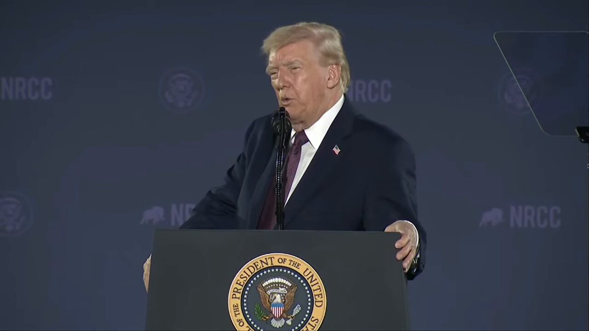 🚨 BOOM! PRESIDENT TRUMP: "We had 2 great elections—we had THREE. 2020 was equally good, but they cheated. MILLIONS of votes. Dirty cheats. Dirty, rotten, CHEATERS!" 🔥