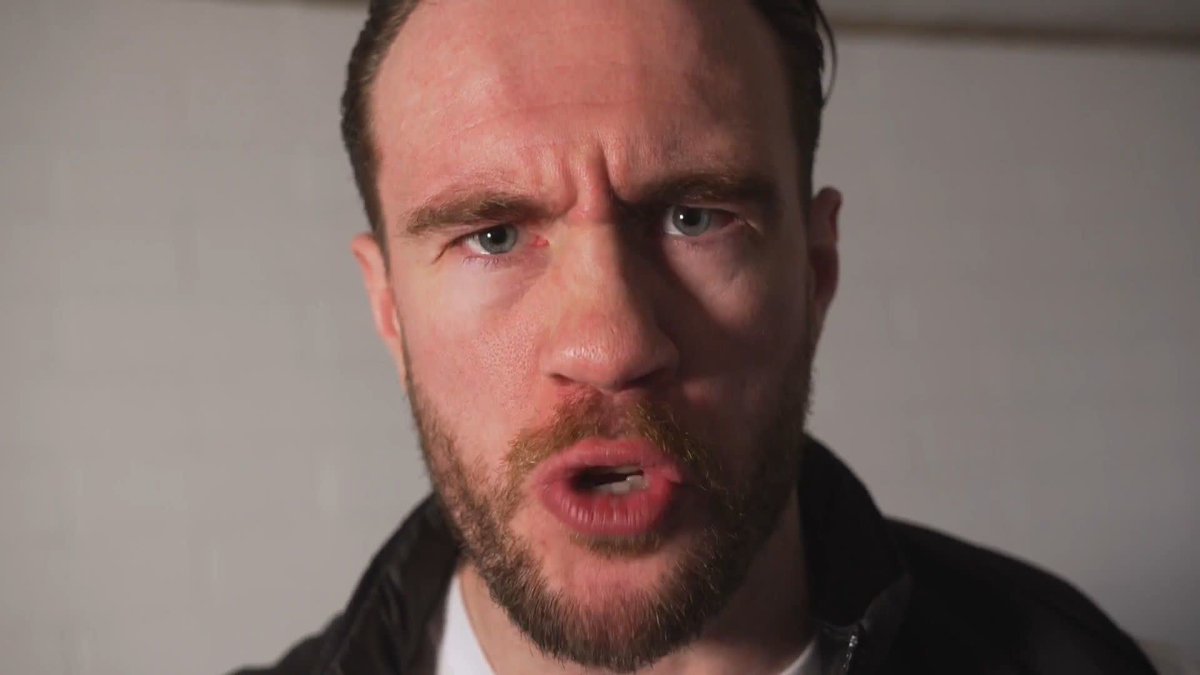 “I want you at Dynasty, motherf***er!” No fear. No hesitation. Will Ospreay • ウィル・オスプレイ issues a terrifying warning and challenges Jon Moxley for #AEWDynasty! Watch #AEWDynamite LIVE on TBS &amp; HBO Max