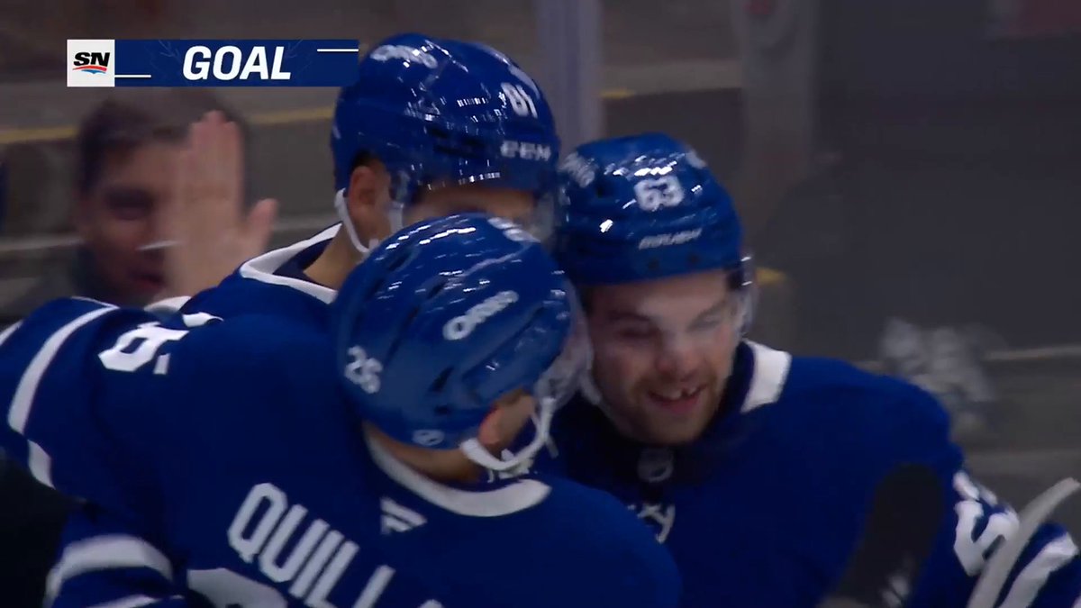 THE @BLUEJAYS ARE LOVING IT!!! 🤩 📺: Sportsnet or stream on Sportsnet+ ➡️