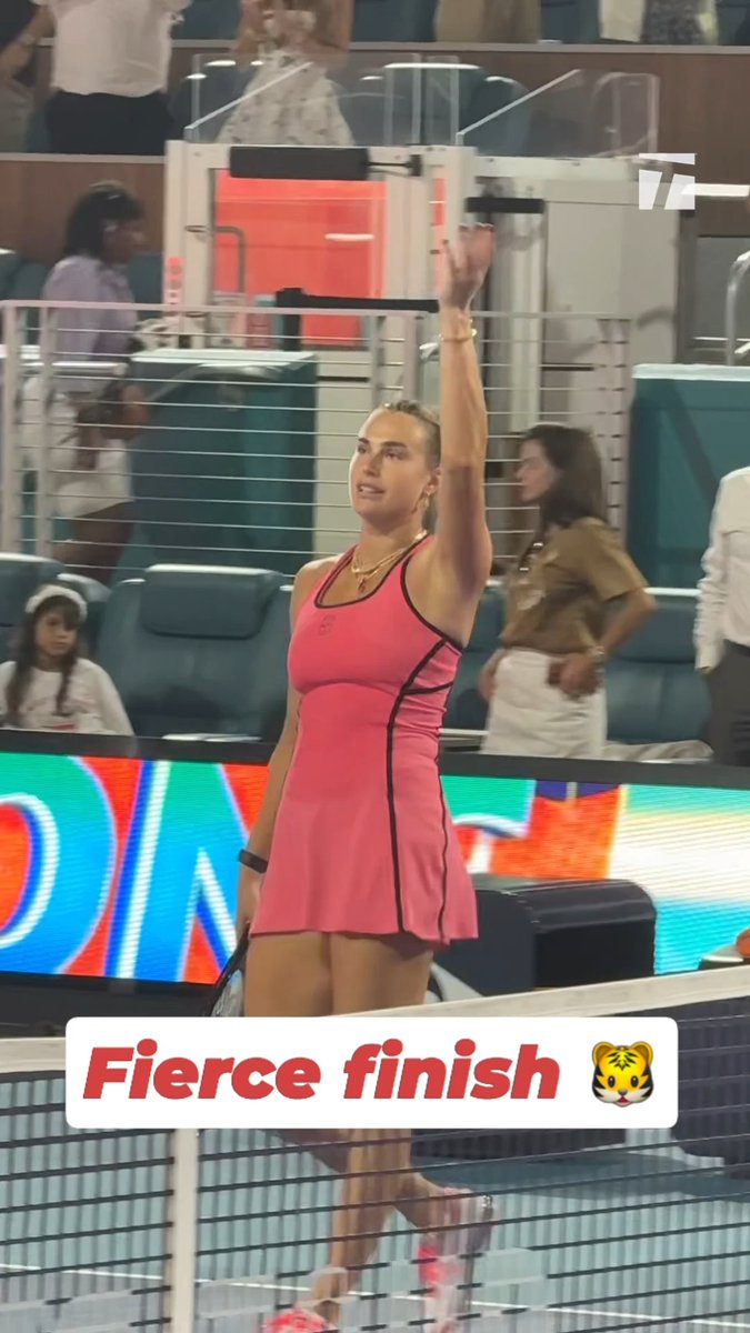 Sabalenka y Rybakina volverán a encontrarse en pista. Esta vez, en semis, cosa rara, la verdad. En Australia ganó Elena. En Indian Wells, Aryna. ¿Quién ganará en Miami?