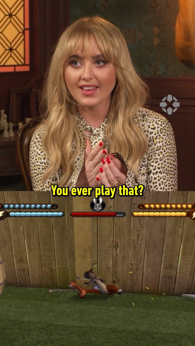Ready or Not 2 stars Samara Weaving and Kathryn Newton both have history with video games, but only one of them has kept up with them.