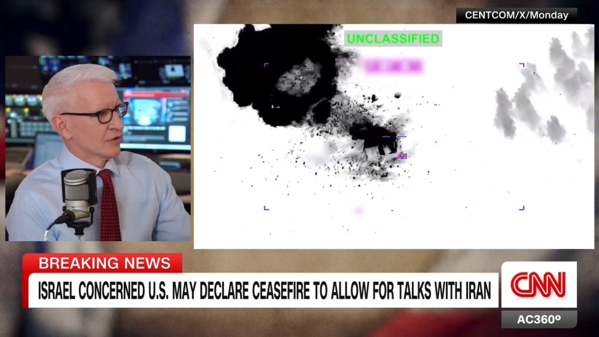 The White House said talks are continuing with Iran, even after Tehran didn't immediately accept a 15-point plan to end the conflict. "Iran's fighting an unconventional war against our will," says Richard Haass, president emeritus of the Council on Foreign Relations.