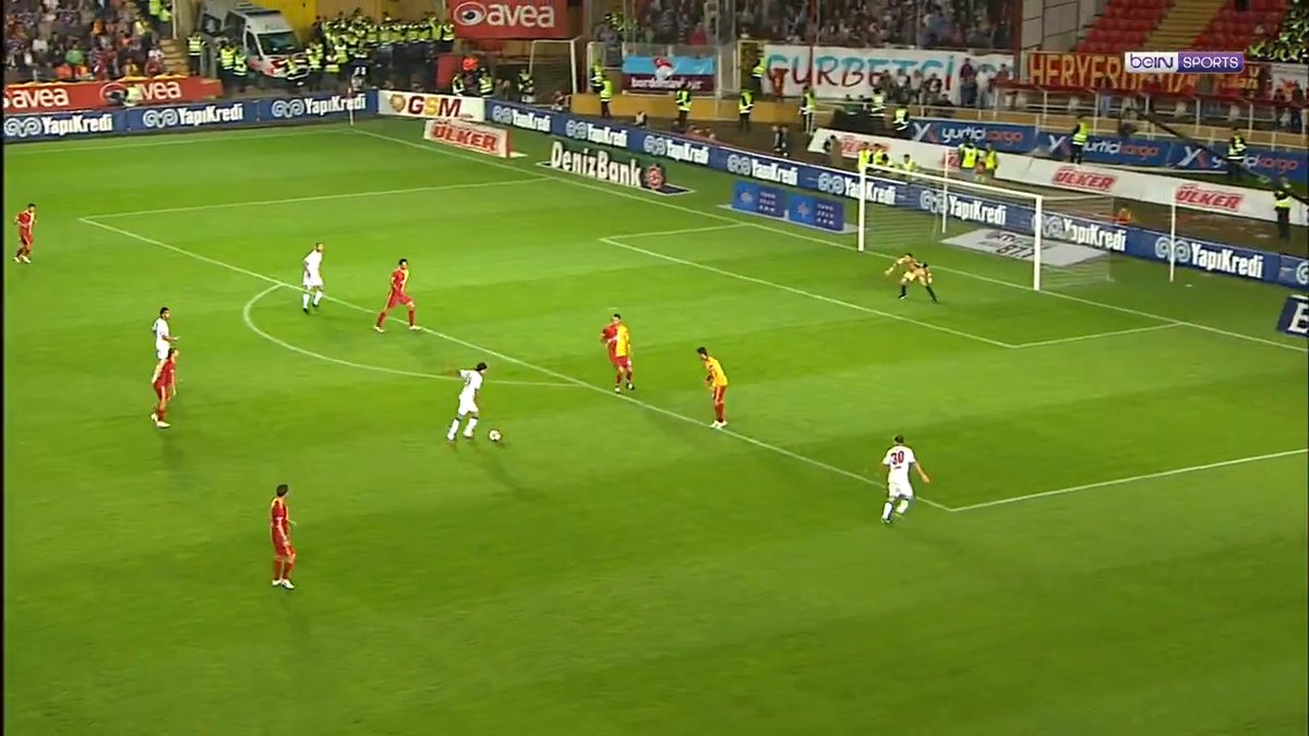 🤩 Süper Lig nostalji gol serisi... 🔴🔵 Gustavo Colman'dan müthiş bir gol!