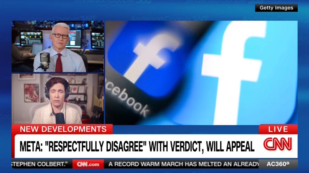 CNN Contributor and podcast host Kara Swisher has reported on the rise of social media companies for decades. She weighs in on a jury finding Meta and YouTube negligent in a landmark social media addiction case and the impact this could have on the tech industry.