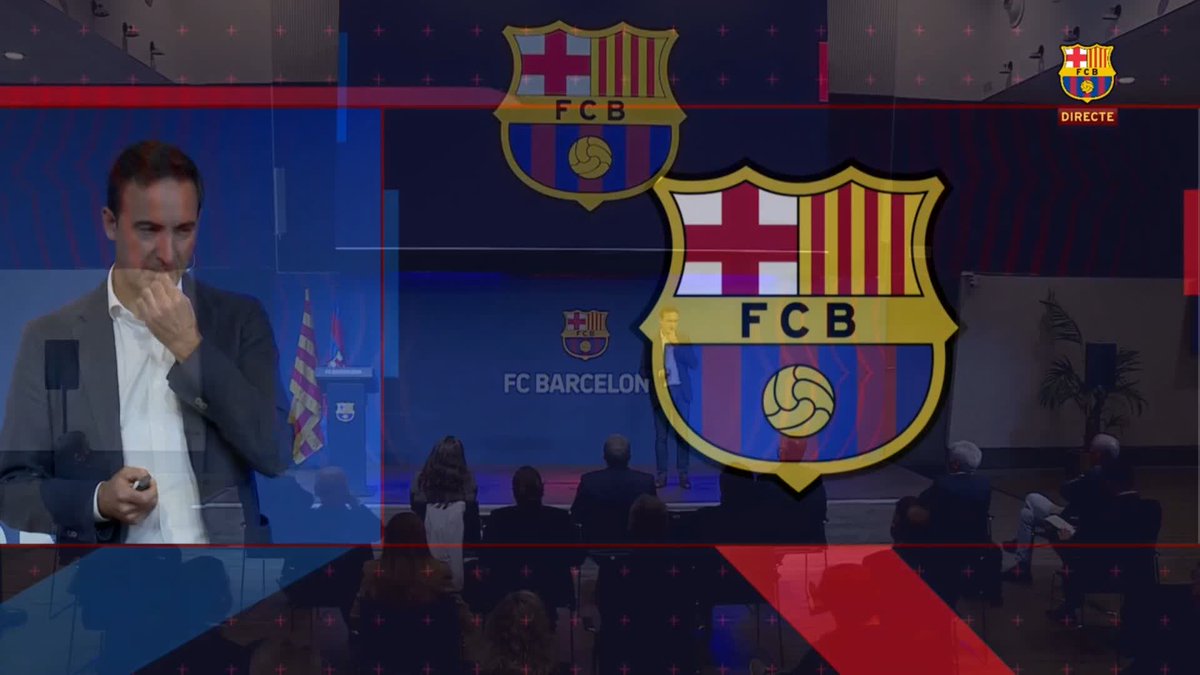 Ferran Reverter fue director general del Barça y ahora será el nuevo director general de la Controladora Deportiva Águilas, tendrá un puesto importante en el Club América💣🦅 Se le acaba el poder a Santiago Baños y ojalá pronto se vaya del club🙏🏻