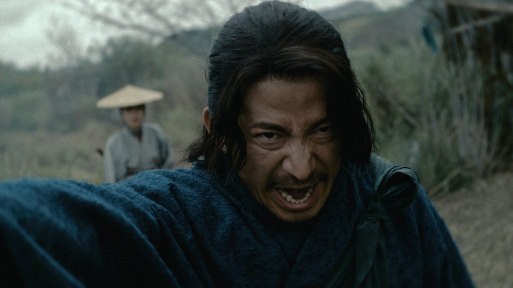 The battle scenes Last Samurai Standing are insane.