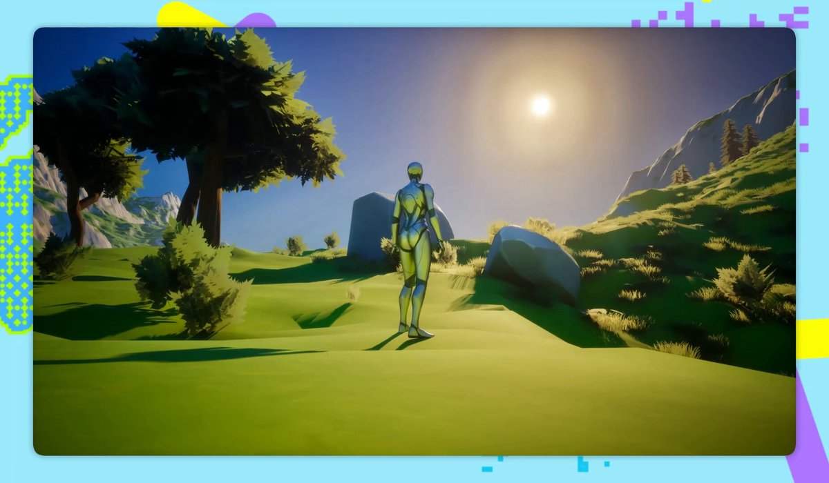 Now, generate ANY playable character from an image, all in Unreal Engine 5, powered by fal and featuring Jonathan Fischoff 🎮