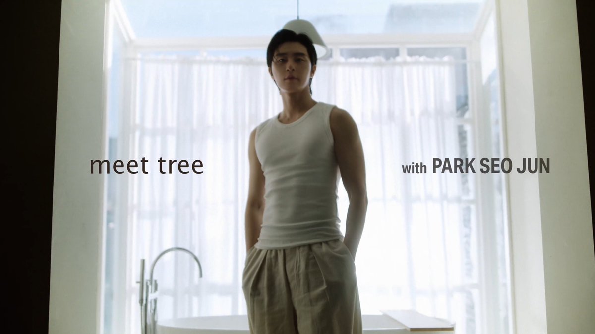 森から生まれたブランド、meet tree このたび、俳優 パク・ソジュン をブランドアンバサダーとしてお迎えします。 誠実で自然体な姿、そして国境を越えて多くの人に愛される存在。 その歩みは、meet treeの想いと深く重なります。 森と人。日本と韓国。自然がつなぐ、新しい物語がここから始まります。