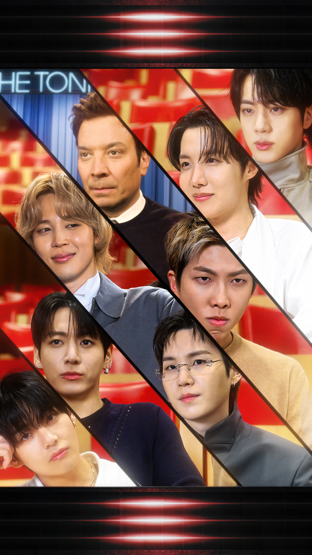 .BTS_official, ASSEMBLE! #BTSonFallon #FallonTonight