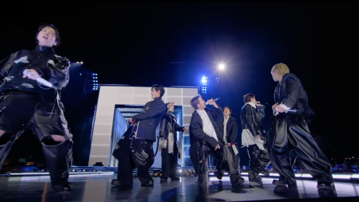 Let the rewatch era begin. A remastered version with new footage of BTS THE COMEBACK LIVE | ARIRANG is playing now (and forever) on Netflix, available in UHD, Dolby Atmos, and Dolby Vision HDR.