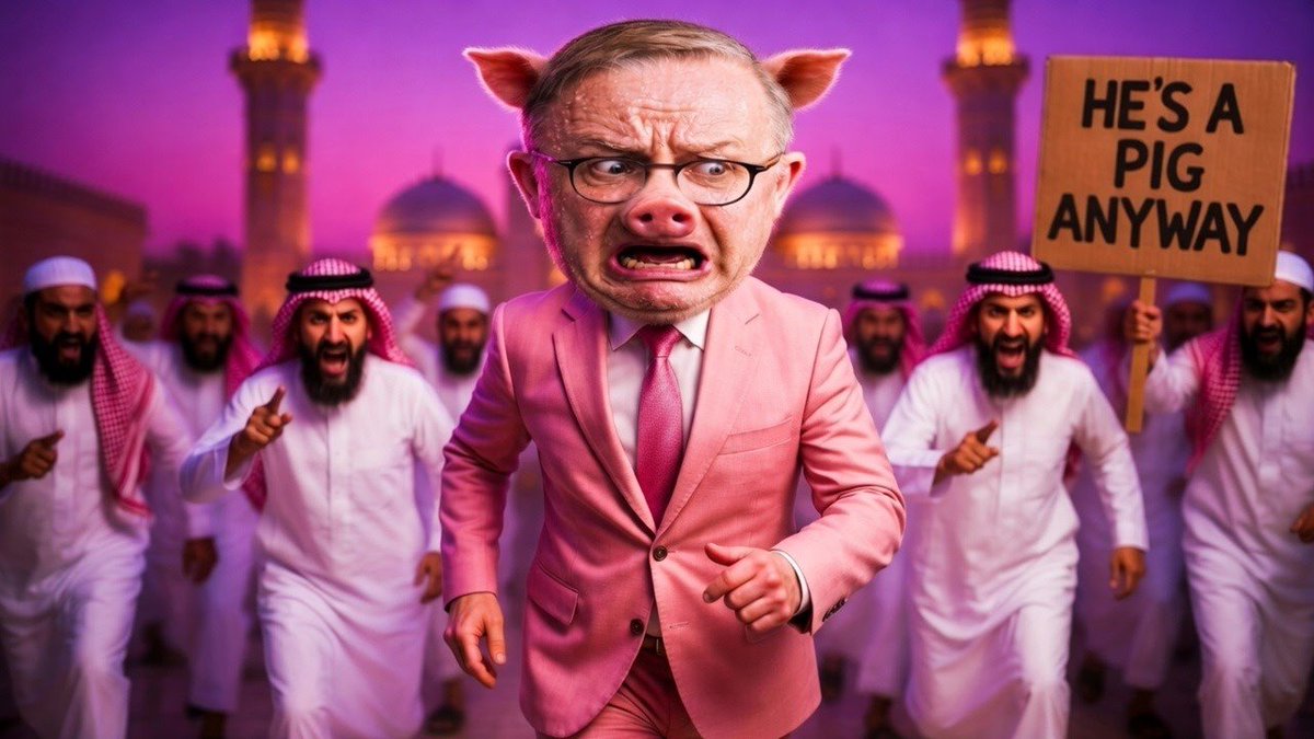 Anthony Albanese Pig Song - Music Video