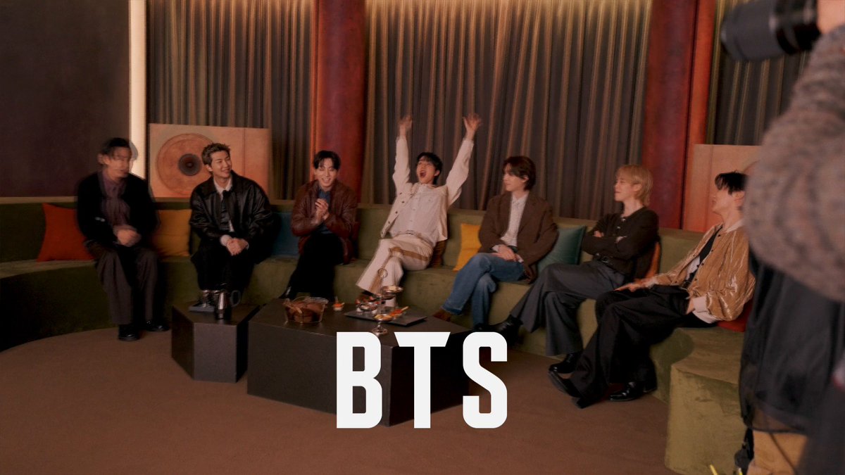 [📢] 見られるのは #レミノ だけ！ ドコモMAXの新CM「ずっと一緒に」編でBTSメンバーが見ているトークショーや、CMメイキング映像をLeminoだけの特別コンテンツとして配信が決定🎉✨ メイキング映像は順次公開予定🎬 詳しくは特設ページにて🙌 >> #ドコモMAX #BTS