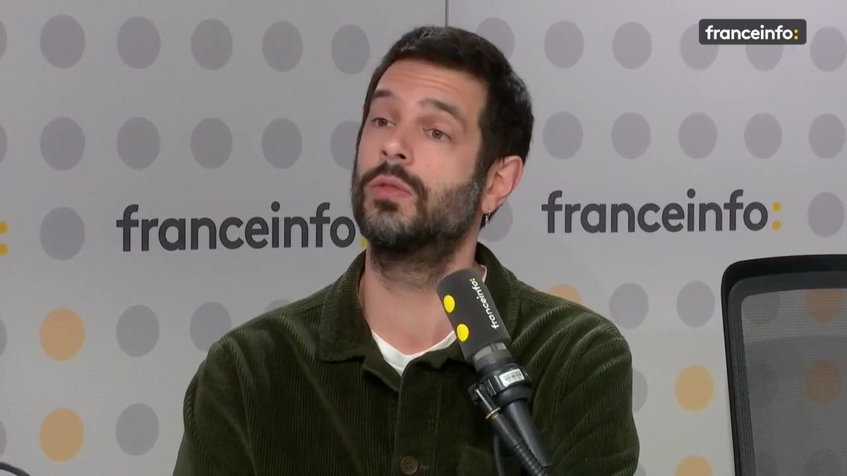 🔴 Mort de Loana : la descente aux enfers de l'ex-star de téléréalité ➡️ "Elle est vraiment au carrefour de toutes les violences qu'on fait aux femmes : intrafamiliales, médiatiques, numériques", dit Paul Sanfourche, journaliste et auteur de "Sexisme story : Loana Petrucciani"