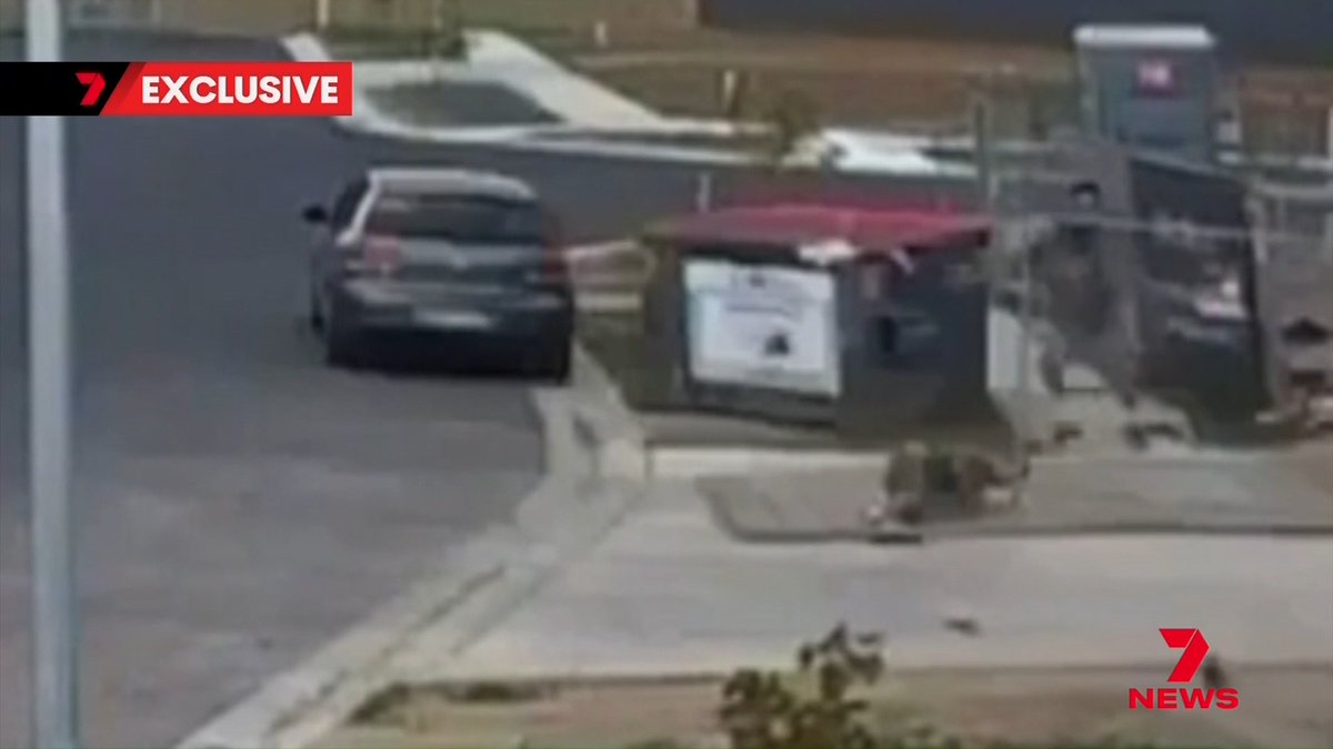 EXCLUSIVE: A Melbourne tradie has ended his shift behind bars after a sickening worksite attack that left a colleague with life-threatening injuries. The brickie is accused of mowing his victim down in a dispute believed to be linked to a bad break-up. Jordy Wright