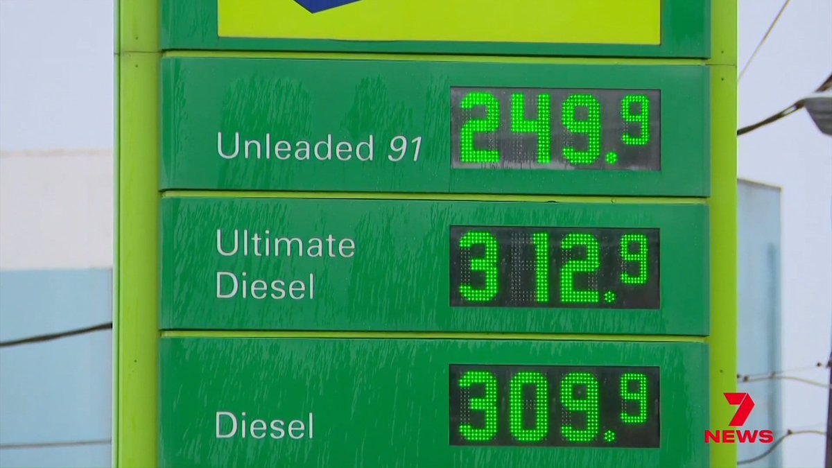 Victorians could soon face $7.50 coffees and food price hikes as the fuel crisis hits local supply chains. And with diesel drying up, farmers have an impossible choice between planting crops and cutting their losses. Rochelle Brown
