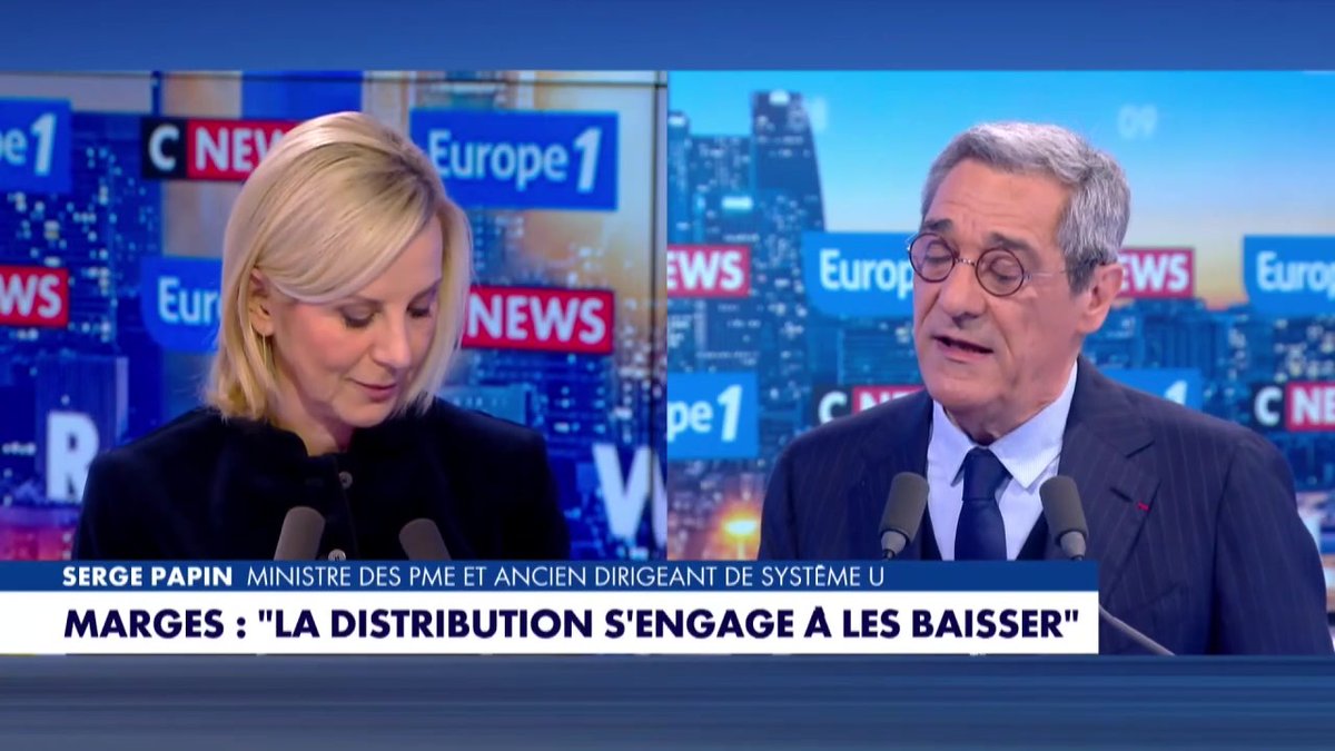 🔴🇫🇷 ALERTE INFO | Le ministre des entreprises indique qu'il n'y aura pas de baisse de la fiscalité sur le carburant car "c'est le contribuable qui va payer". Le vide intersidéral, les taxes à 55-60% sur le litre c'est nous qui payons déjà.