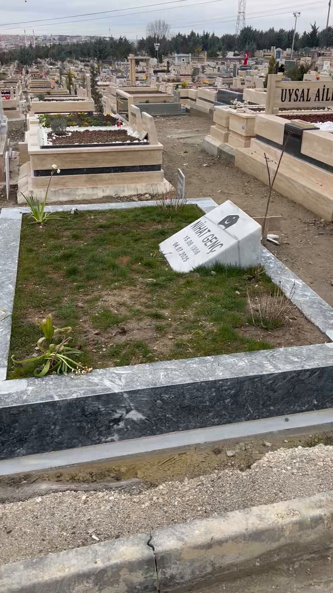 Nihat Genç 🤲 Aslan ağabeyim…