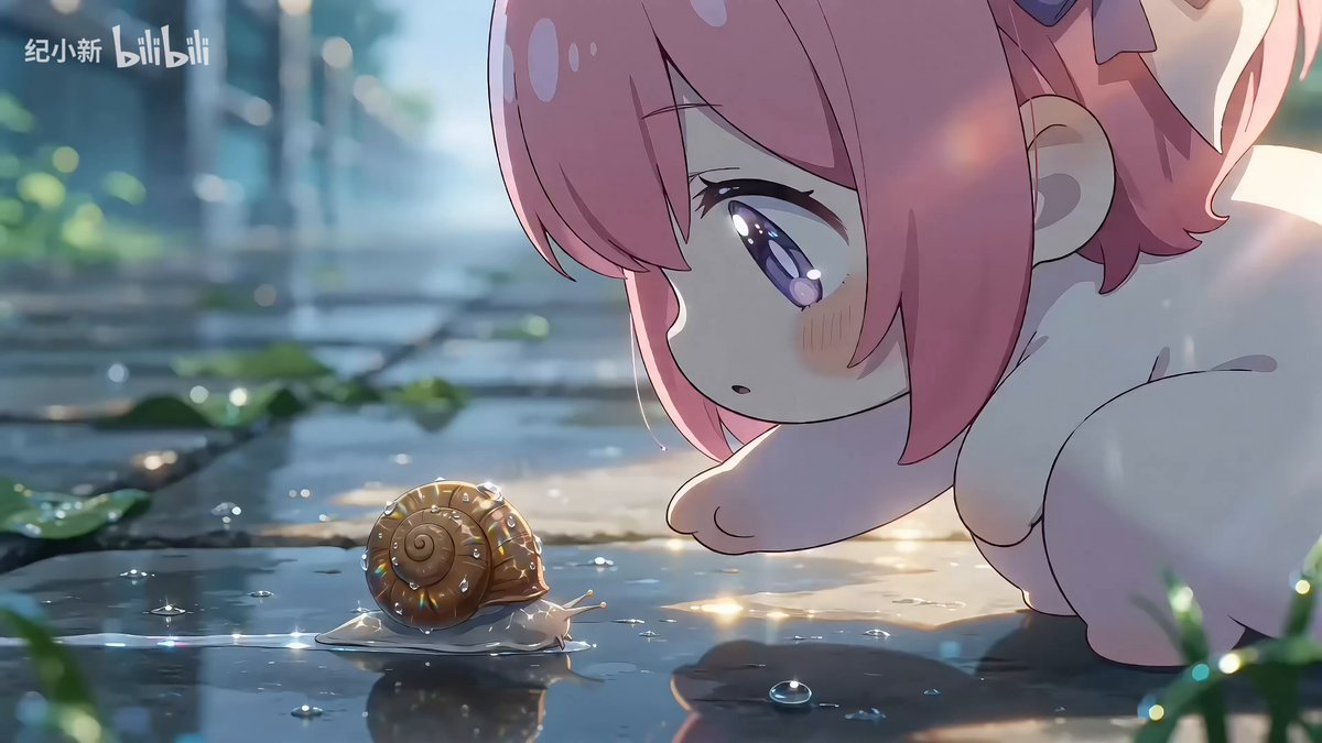 カタツムリ Snail #arknightsendfield #endfield #gugugaga #aichibi #aianime #doro