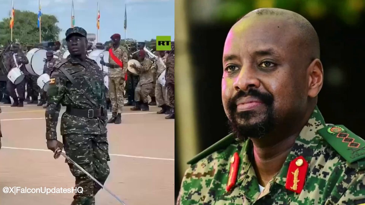 BREAKING 🚨 🇮🇱 🇺🇬 Uganda’s Military Chief says any talk of defeating Israel would draw Uganda into the war on Israel’s side. 🇮🇷 He warns if Tehran strikes, Uganda will retaliate with its own missiles. 🇺🇬 Uganda makes its stance unmistakably clear.