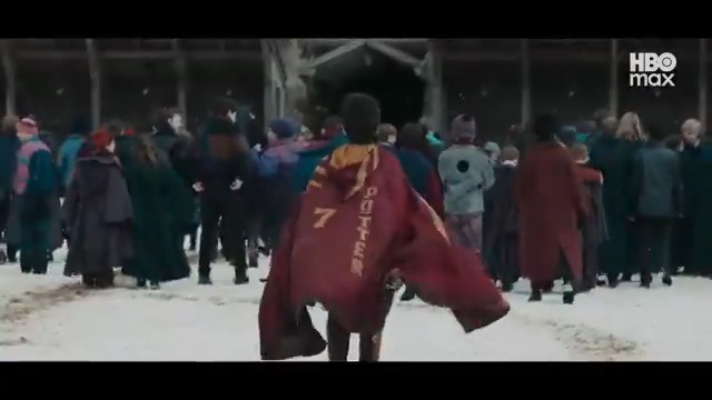 La série Harry Potter a dévoilé sa première bande-annonce ! La Saison 1 arrivera en fin d'année.