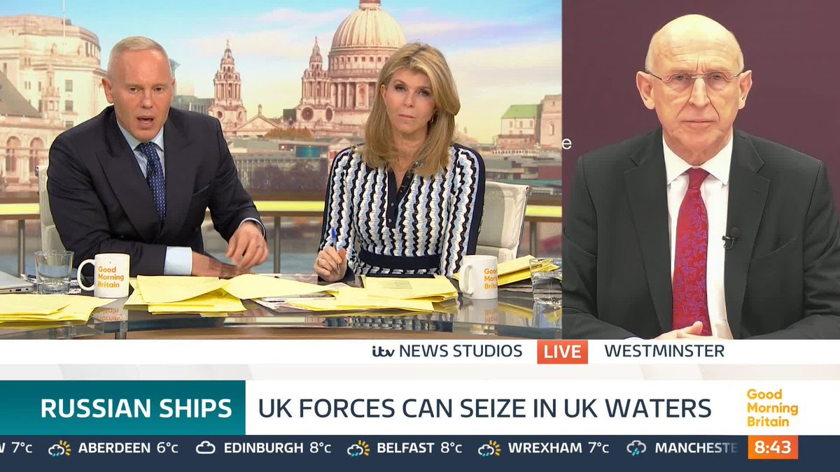 Is Iran really able to strike London, and is the UK prepared for an attack? Rob Rinder questions Defence Secretary John Healey.