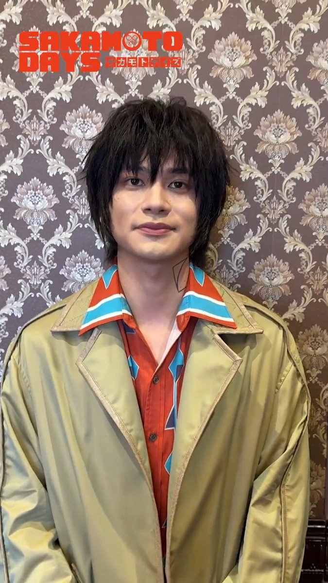 映画『#SAKAMOTODAYS』 キャラクター紹介 𝟡 ˊ˗ ►►► ━━━━━━━━━━ 🔫 南雲 役┊#北村匠海 ━━━━━━━━━━ ◄◄◄ 北村さんが演じた 南雲の魅力とは…?💭 🎥4.29 Wed. Roadshow #サカモトデイズ