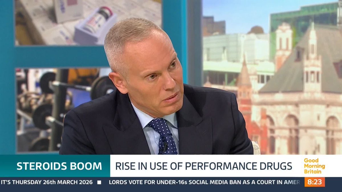 What are the risks of taking steroids? ITV's Tonight programme has uncovered a major rise in the use of steroids and performance enhancing drugs in the UK. The boom is driven, in part, by gym culture and social media.