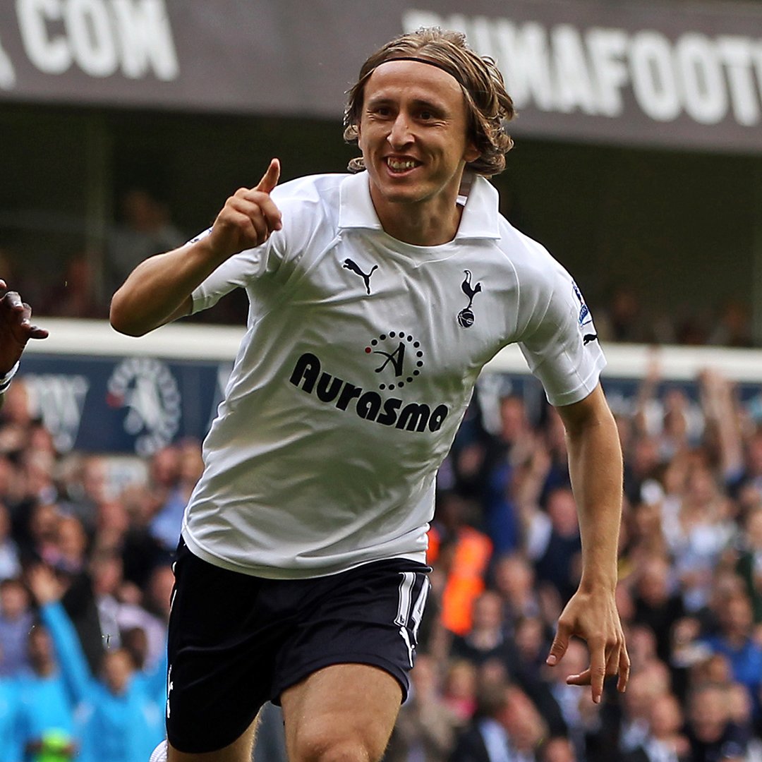 #GoalOfTheDay | Luka Modrić 🆚 Liverpool: