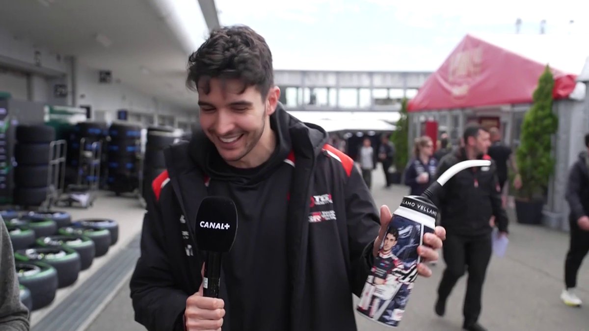 🎙️ "C'est LA piste de l'année que j'attends vraiment. J'espère avoir un bon week-end, prendre du plaisir." 🤩 Esteban Ocon est prêt pour son week-end japonais 🇯🇵 #JapaneseGP #F1