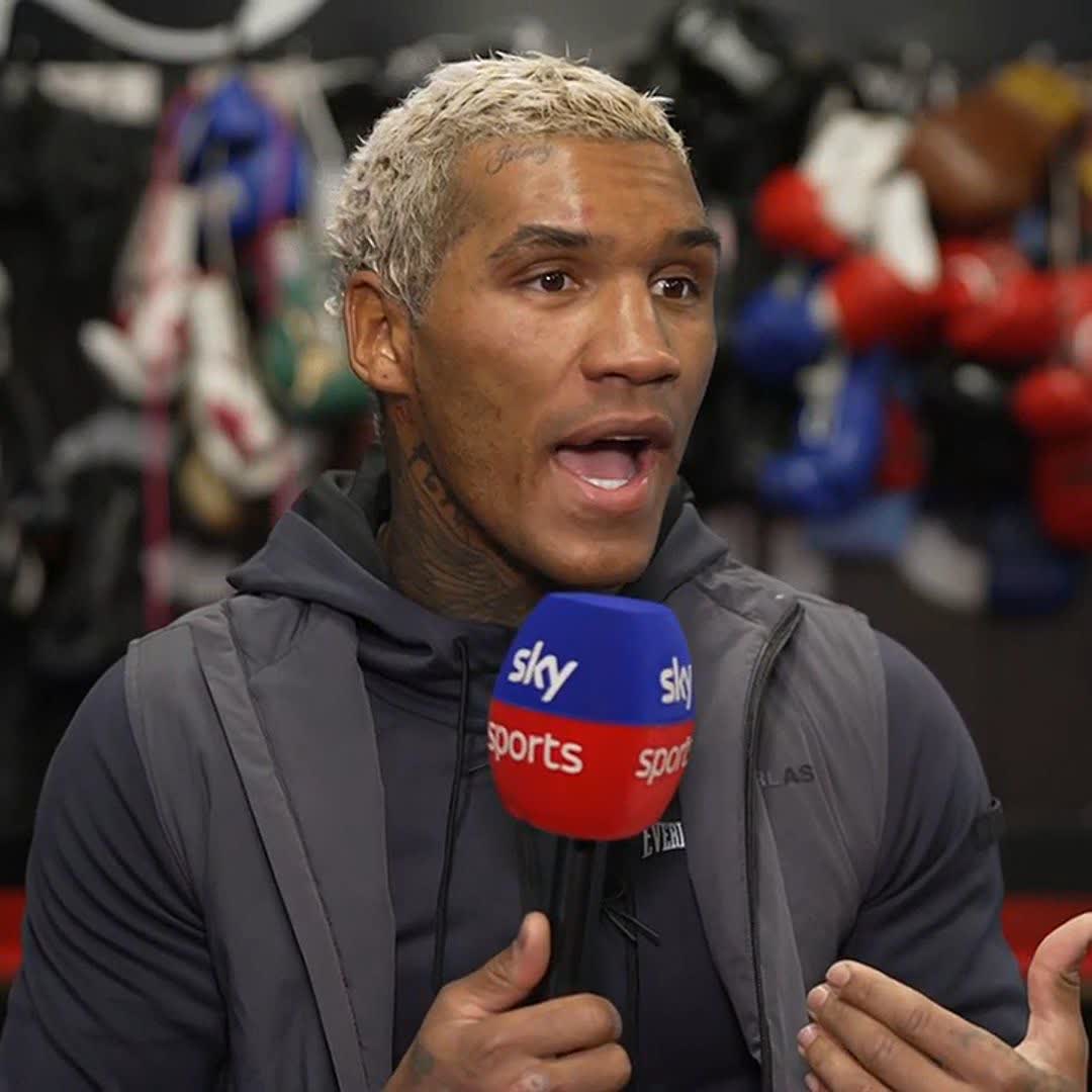 "I could be the good guy, could be the bad guy" Conor Benn reflects on the reaction to his move to Zuffa Boxing 🗞️