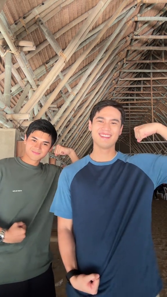 Emilio Daez sa #TheSecretsOfHotel88?! 👀 Mapapanood n’yo na siya ngayong gabi! Ano kaya ang role niya dito? Friend kaya siya ni Edward? Abangan!!! 🏨 📹: Emilio Daez | TikTok
