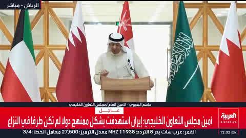 دول الخليج تؤكد على ضرورة إشراكها في أي محادثات أو اتفاقيات لحل الأزمة الحالية بالمنطقة