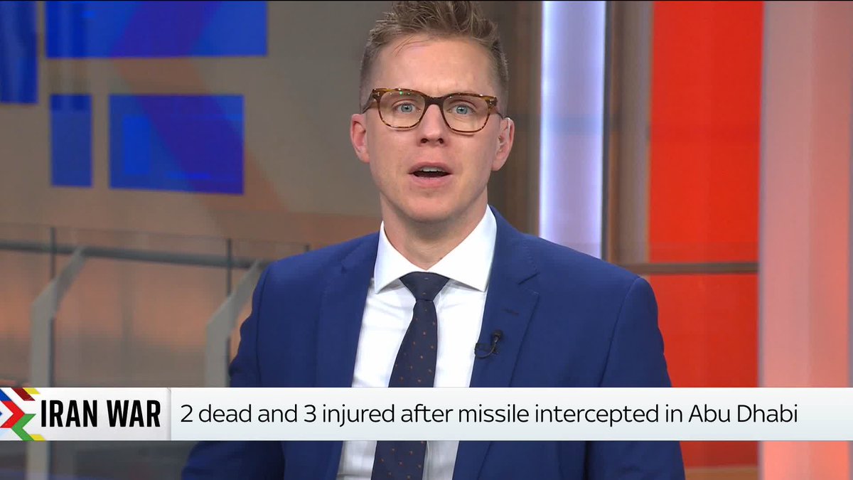 BREAKING: Donald Trump has posted on Truth Social claiming that 'NATO nations have done absolutely nothing to help with the lunatic nation, now militarily decimated, of Iran'. The president added the U.S. needs nothing from NATO 🔗 📺 Sky 501